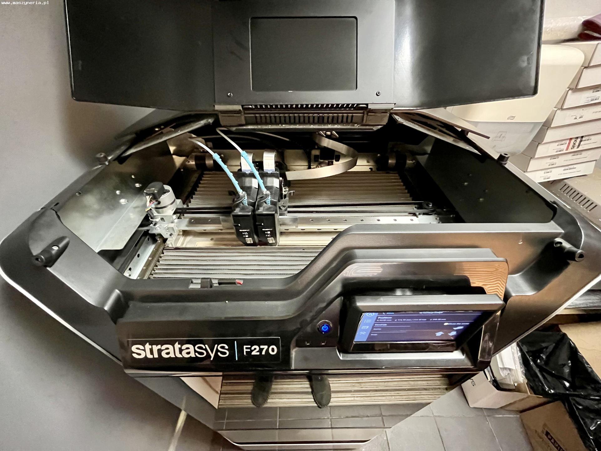 Stampante 3D FDM STRATASYS F270 in vendita - foto 4